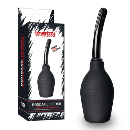Anální sprcha Lovetoy Bondage Fetish Deluxe velká